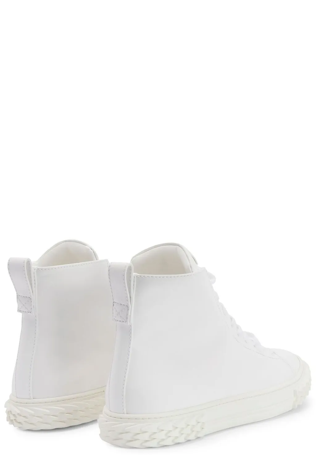 Giuseppe Zanotti Ecoblabber High-Top Sneakers