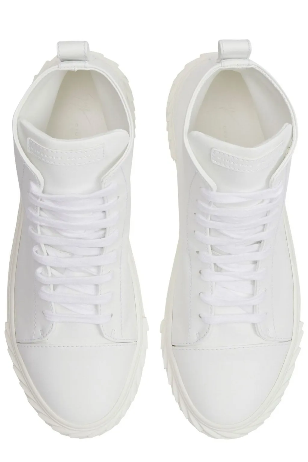 Giuseppe Zanotti Ecoblabber High-Top Sneakers