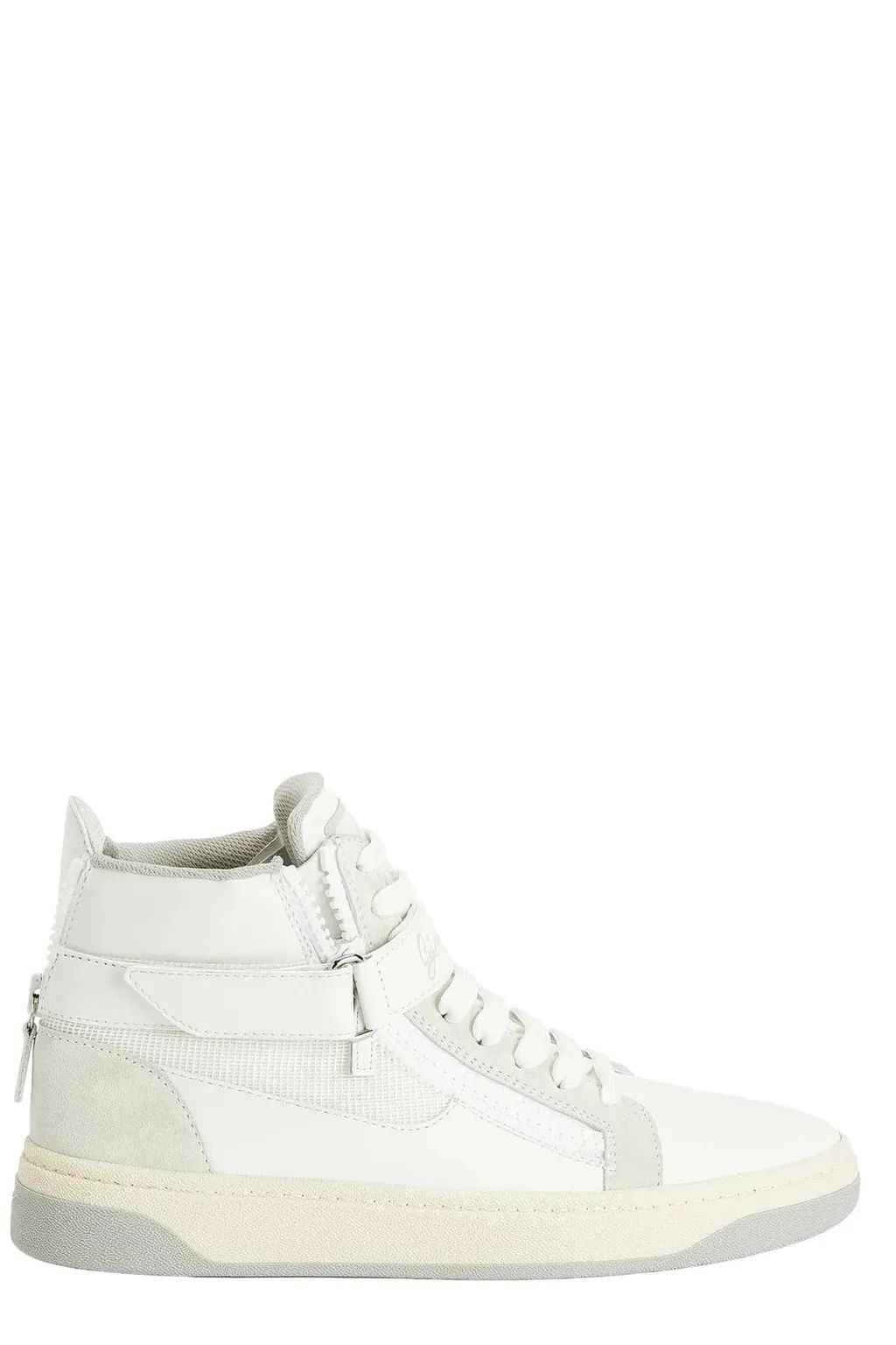Giuseppe Zanotti Gz94 Mid-Top Sneakers