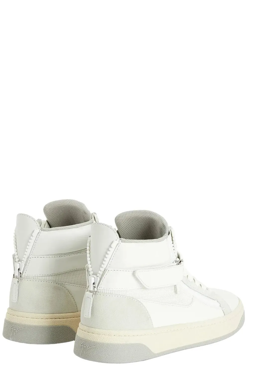 Giuseppe Zanotti Gz94 Mid-Top Sneakers