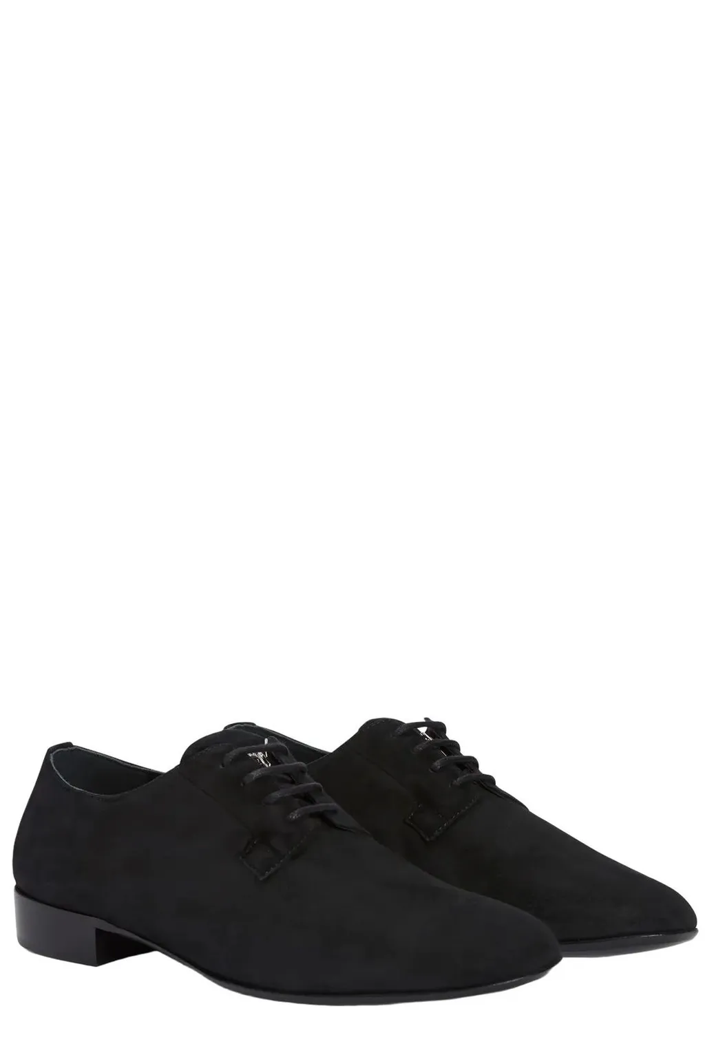 Giuseppe Zanotti Roger Signature Lace-Up Shoes