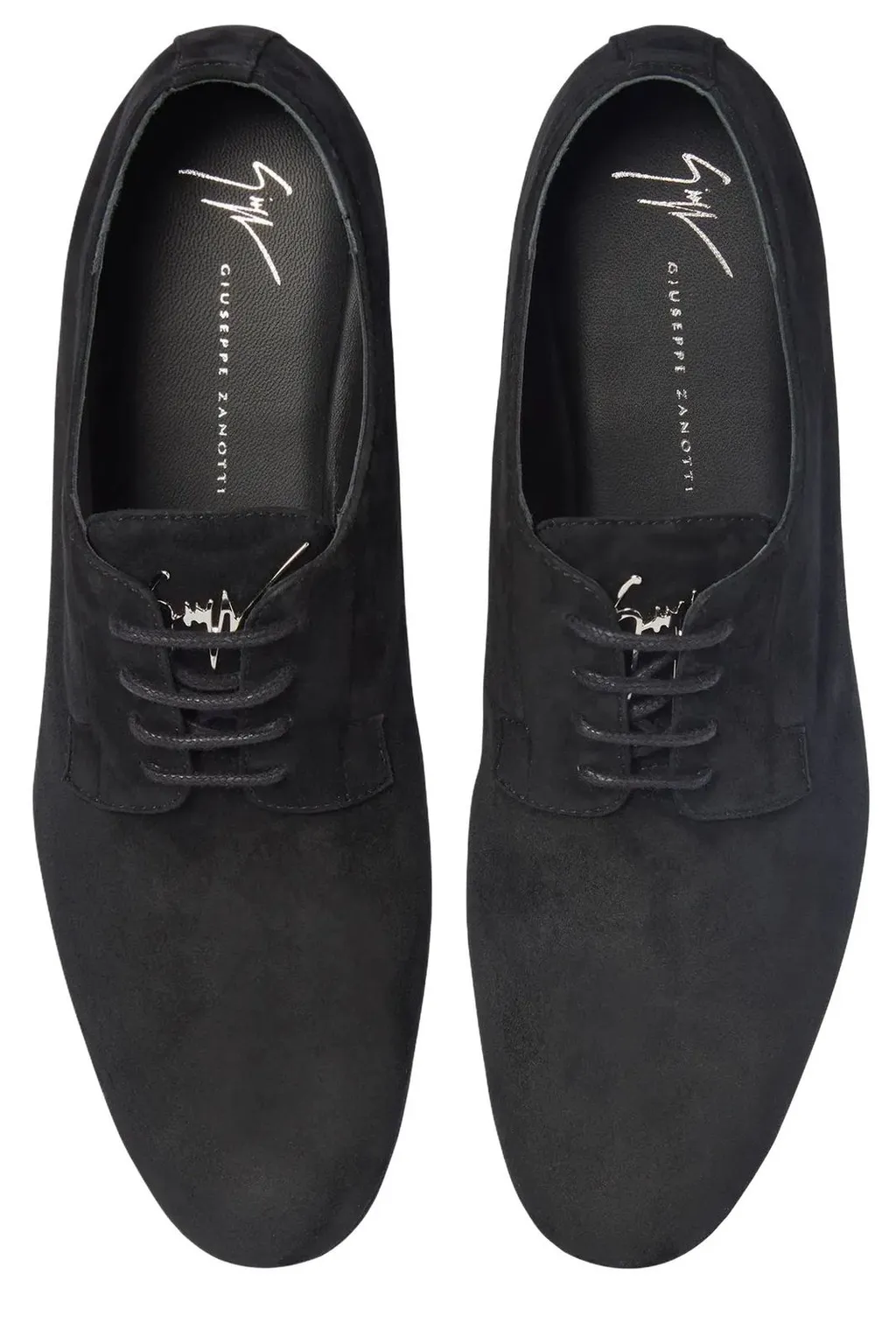 Giuseppe Zanotti Roger Signature Lace-Up Shoes