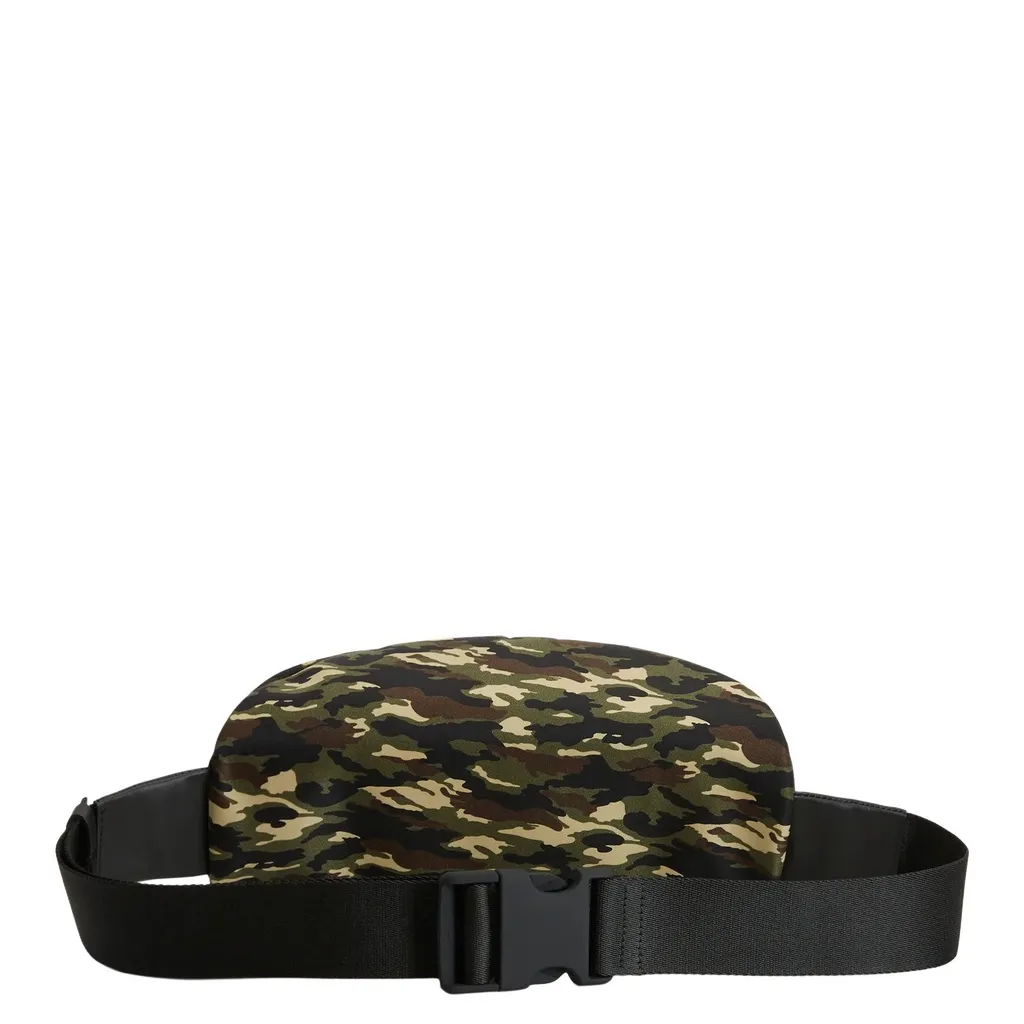 Giuseppe Zanotti Mirto Camouflage Belt Bag