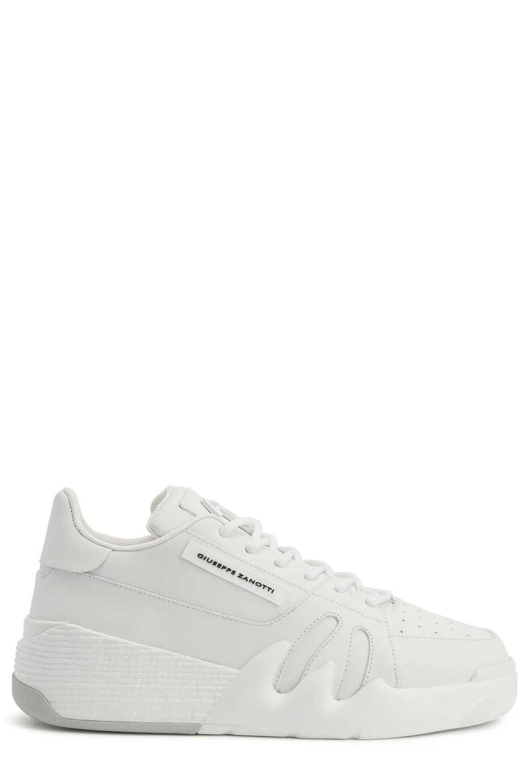 Giuseppe Zanotti Talon Lace-Up Sneakers