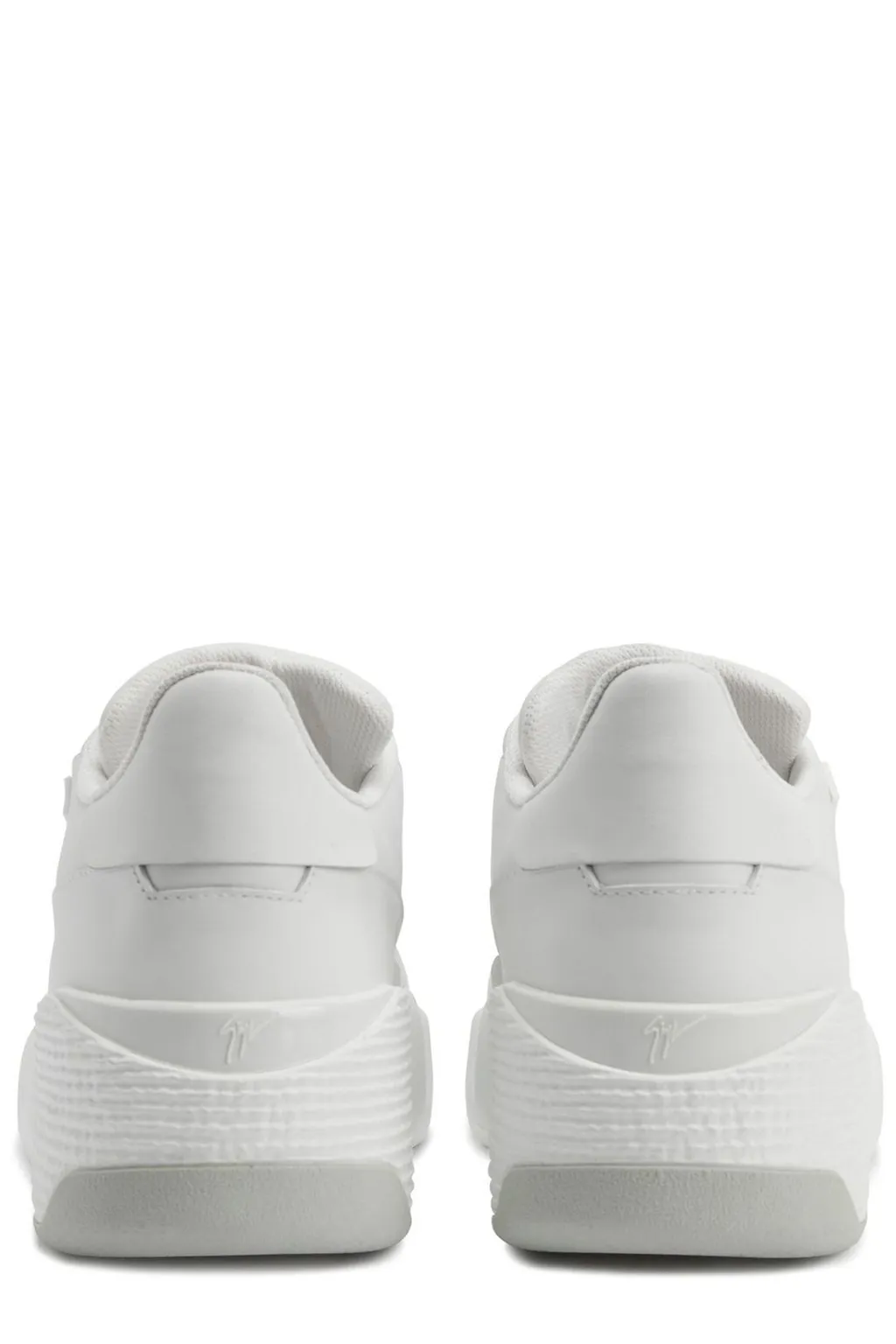 Giuseppe Zanotti Talon Lace-Up Sneakers