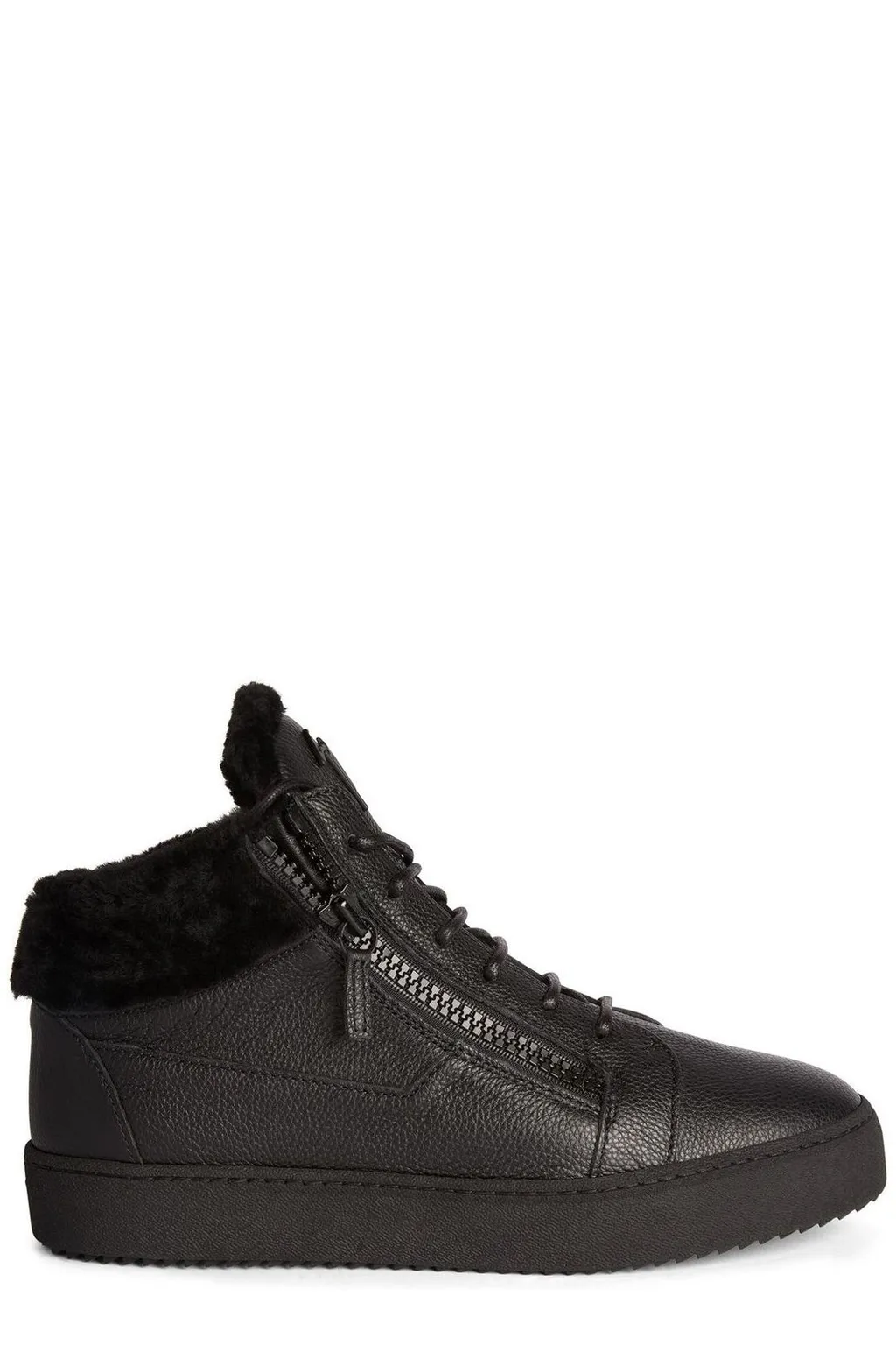 Giuseppe Zanotti Kriss Winter Mid Top Sneakers