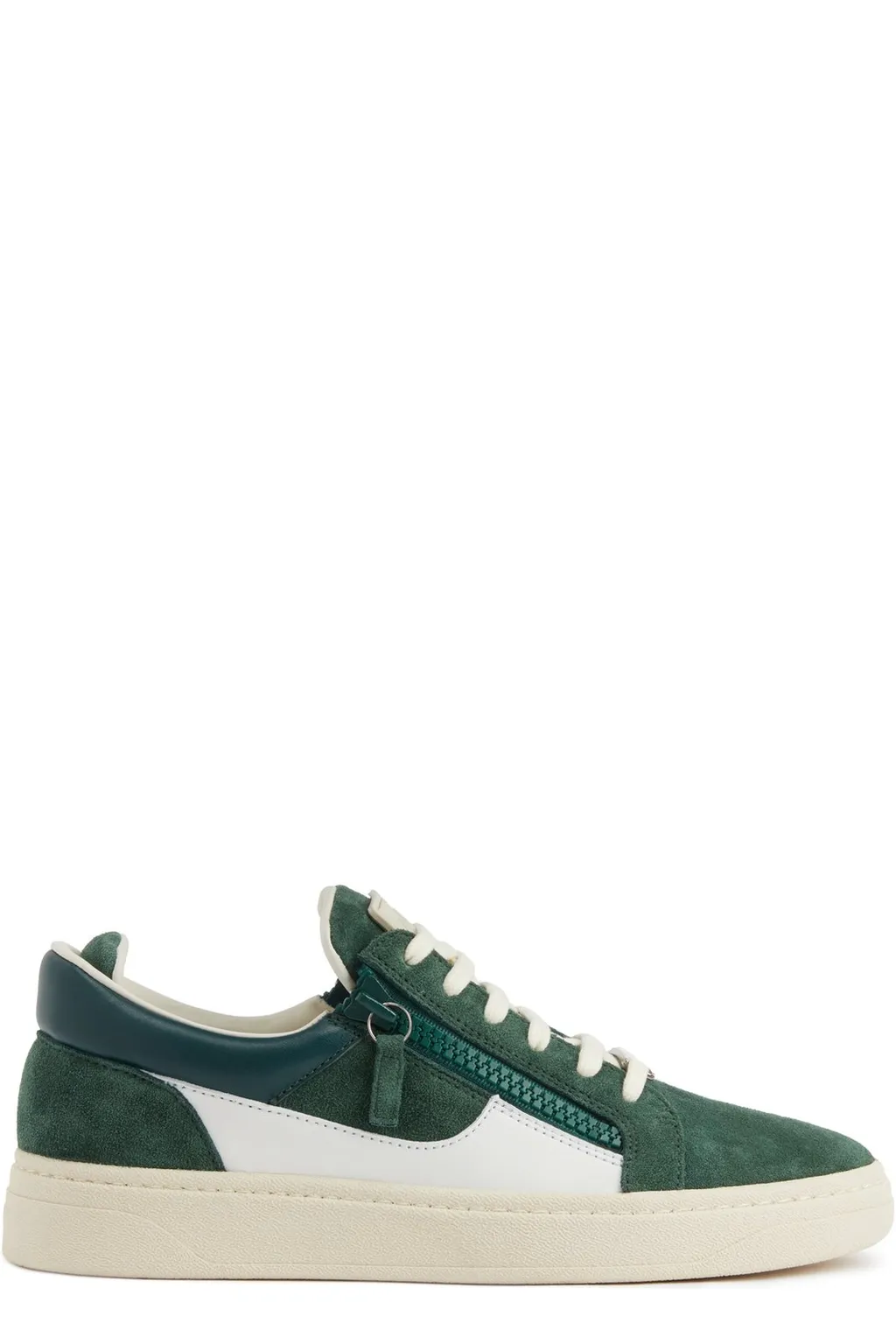 Giuseppe Zanotti Gz 94 Zip-Detail Low Top Sneakers