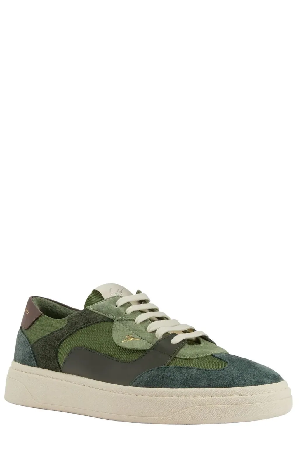 Giuseppe Zanotti Gz 94 Low-Top Sneakers