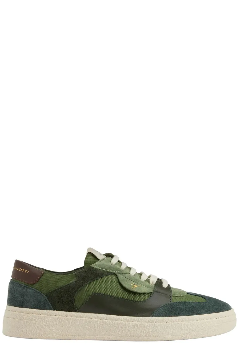 Giuseppe Zanotti Gz 94 Low-Top Sneakers