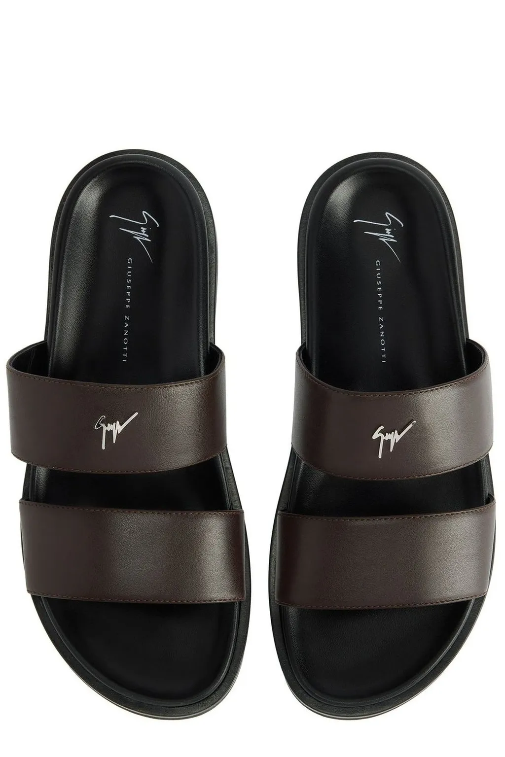 Giuseppe Zanotti Urbaner Double-Band Sandals