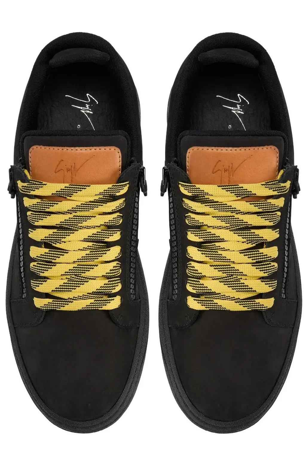 Giuseppe Zanotti Gz 94 Low-Top Sneakers