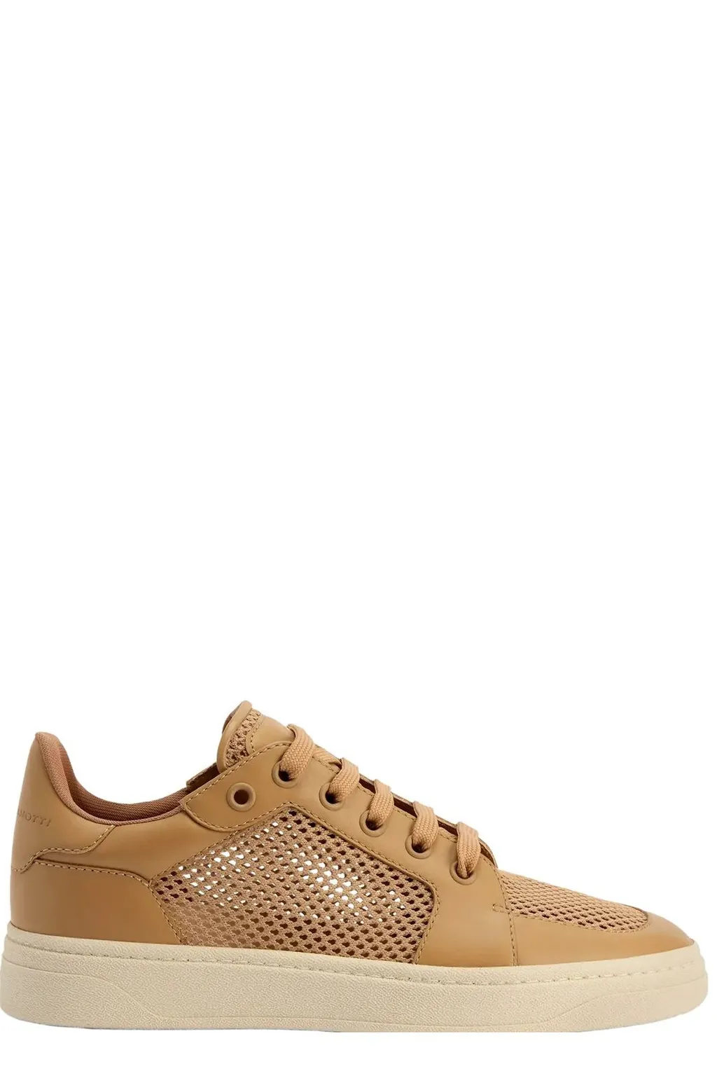 Giuseppe Zanotti Gz 94 Perforated Low Top Sneakers