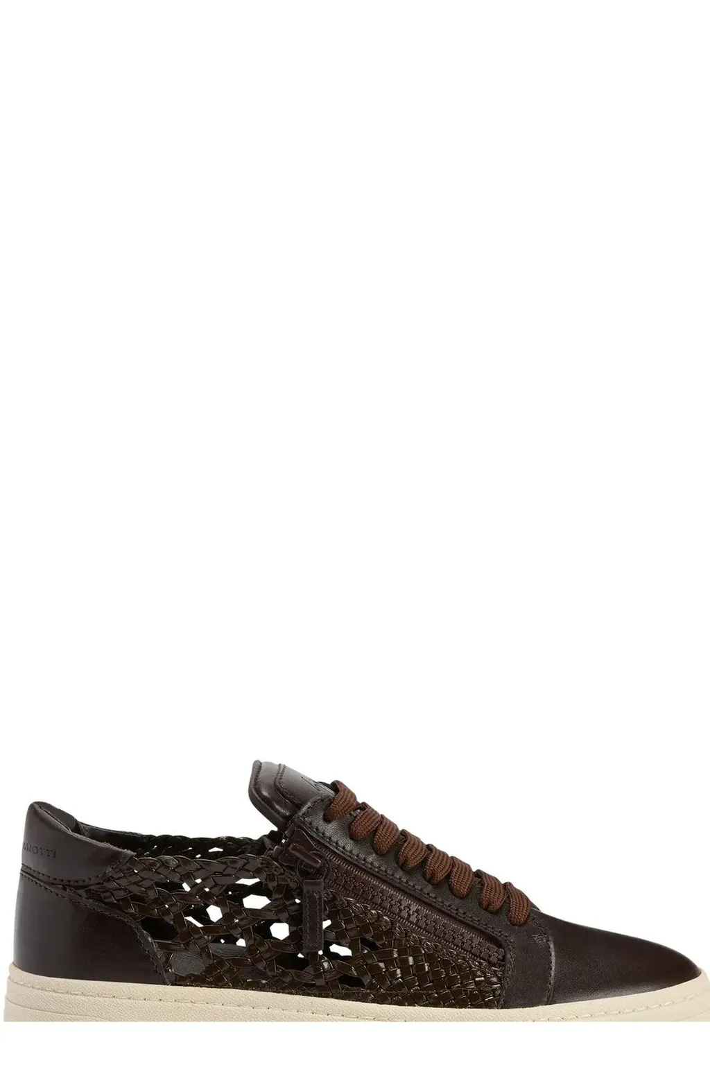 Giuseppe Zanotti Gz 94 Low-Top Sneakers