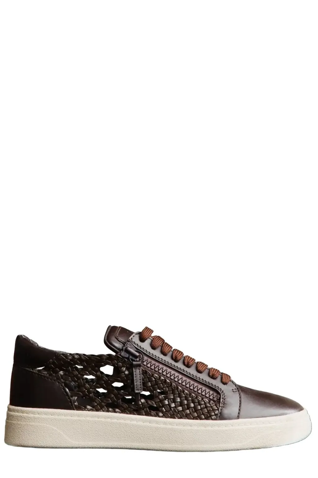 Giuseppe Zanotti Gz 94 Low-Top Sneakers