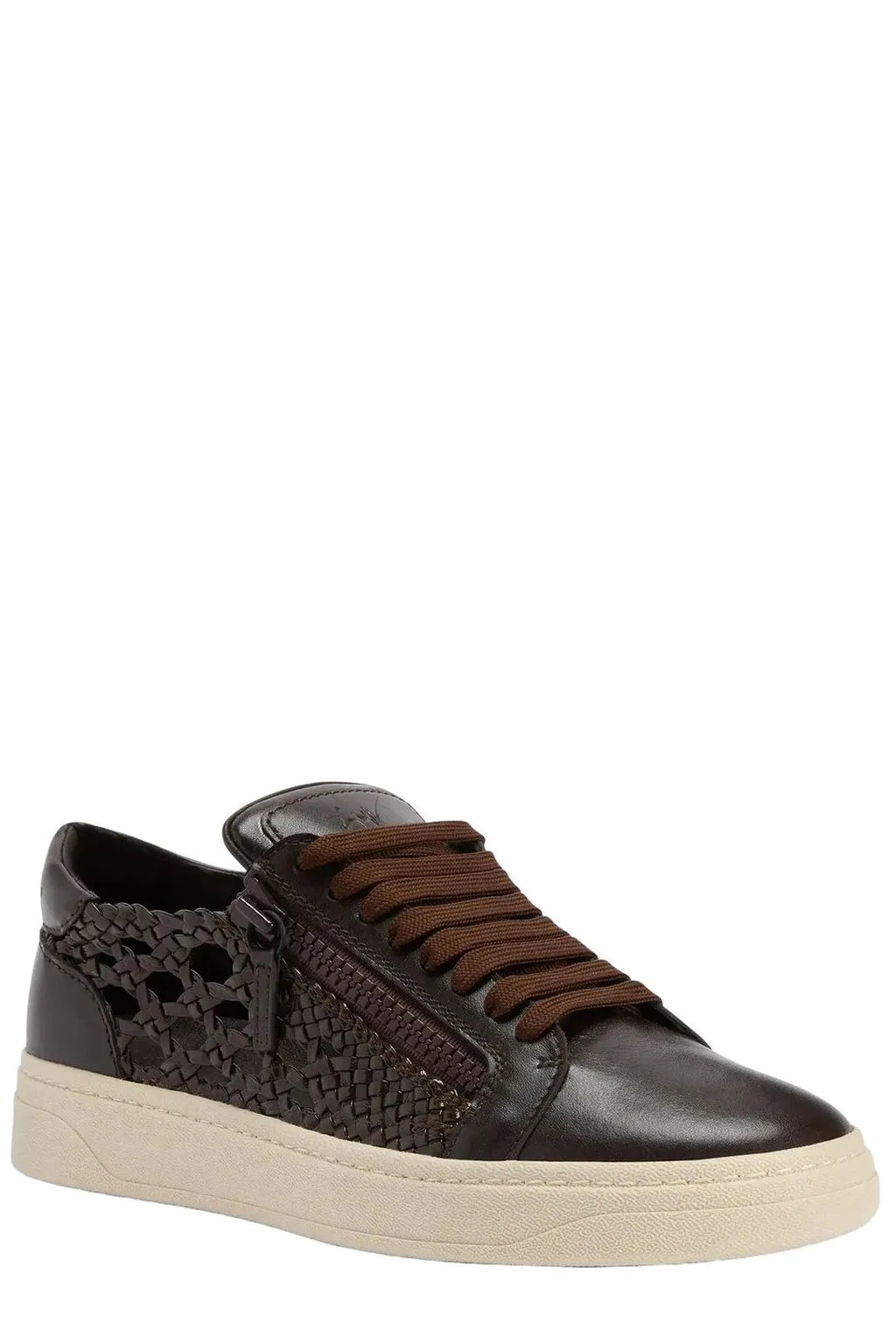 Giuseppe Zanotti Gz 94 Low-Top Sneakers