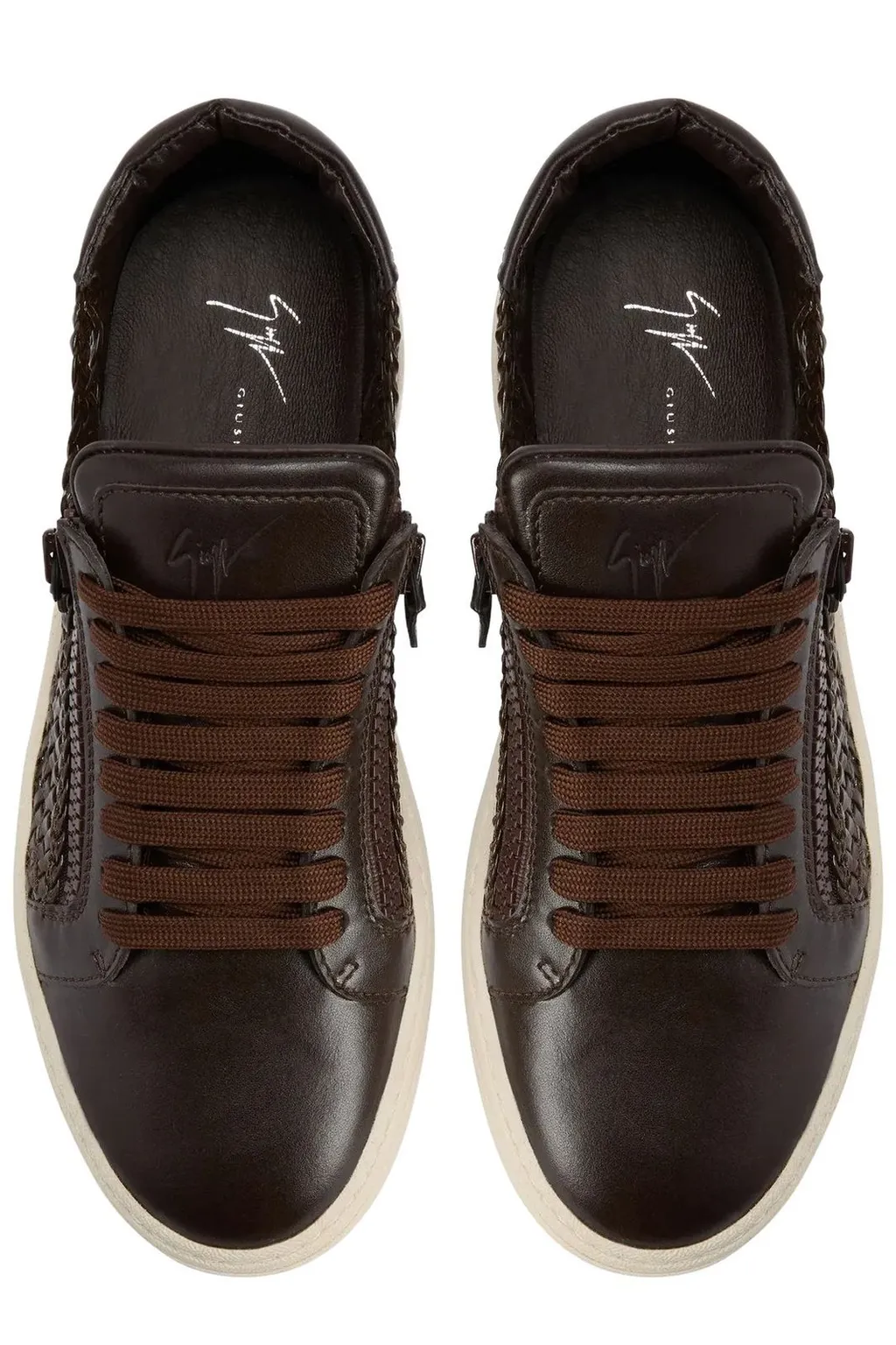 Giuseppe Zanotti Gz 94 Low-Top Sneakers