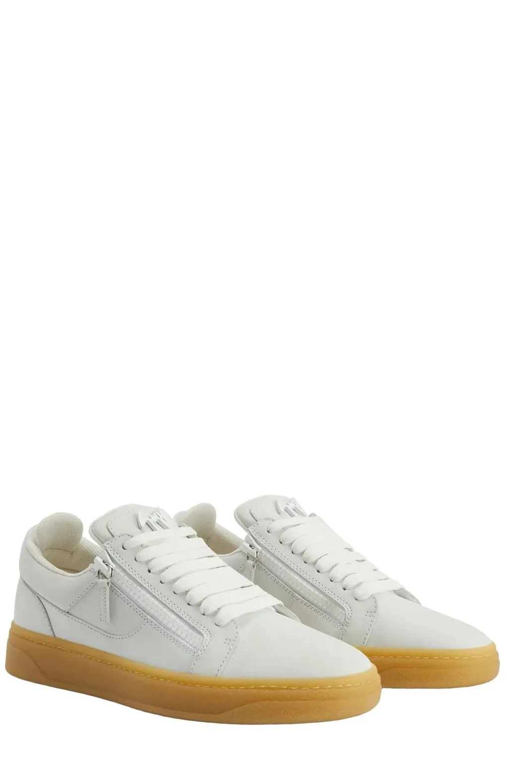 Giuseppe Zanotti Gz 94 Low-Top Sneakers