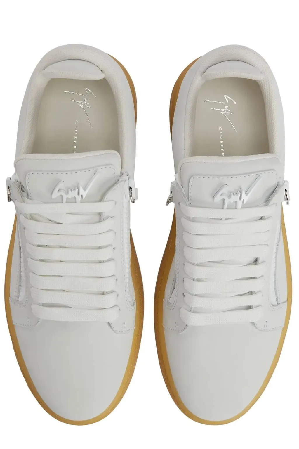 Giuseppe Zanotti Gz 94 Low-Top Sneakers