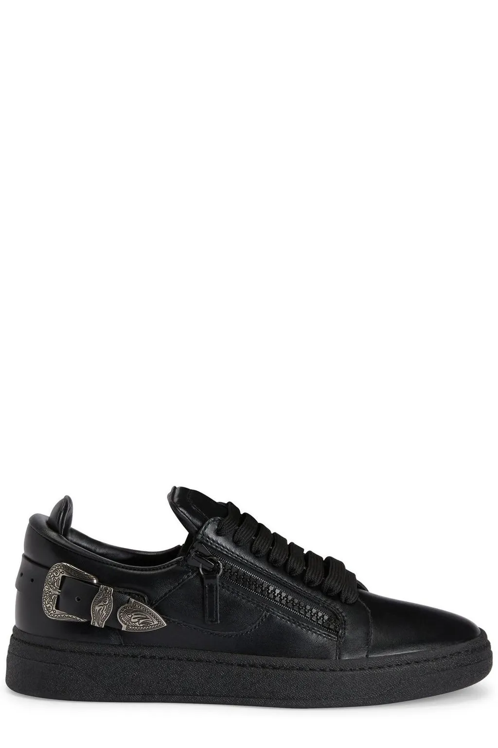 Giuseppe Zanotti Gz 94 Deluxe Low Top Sneakers