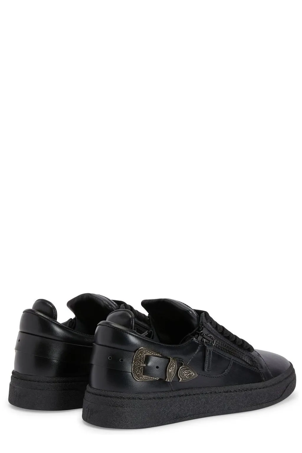 Giuseppe Zanotti Gz 94 Deluxe Low Top Sneakers
