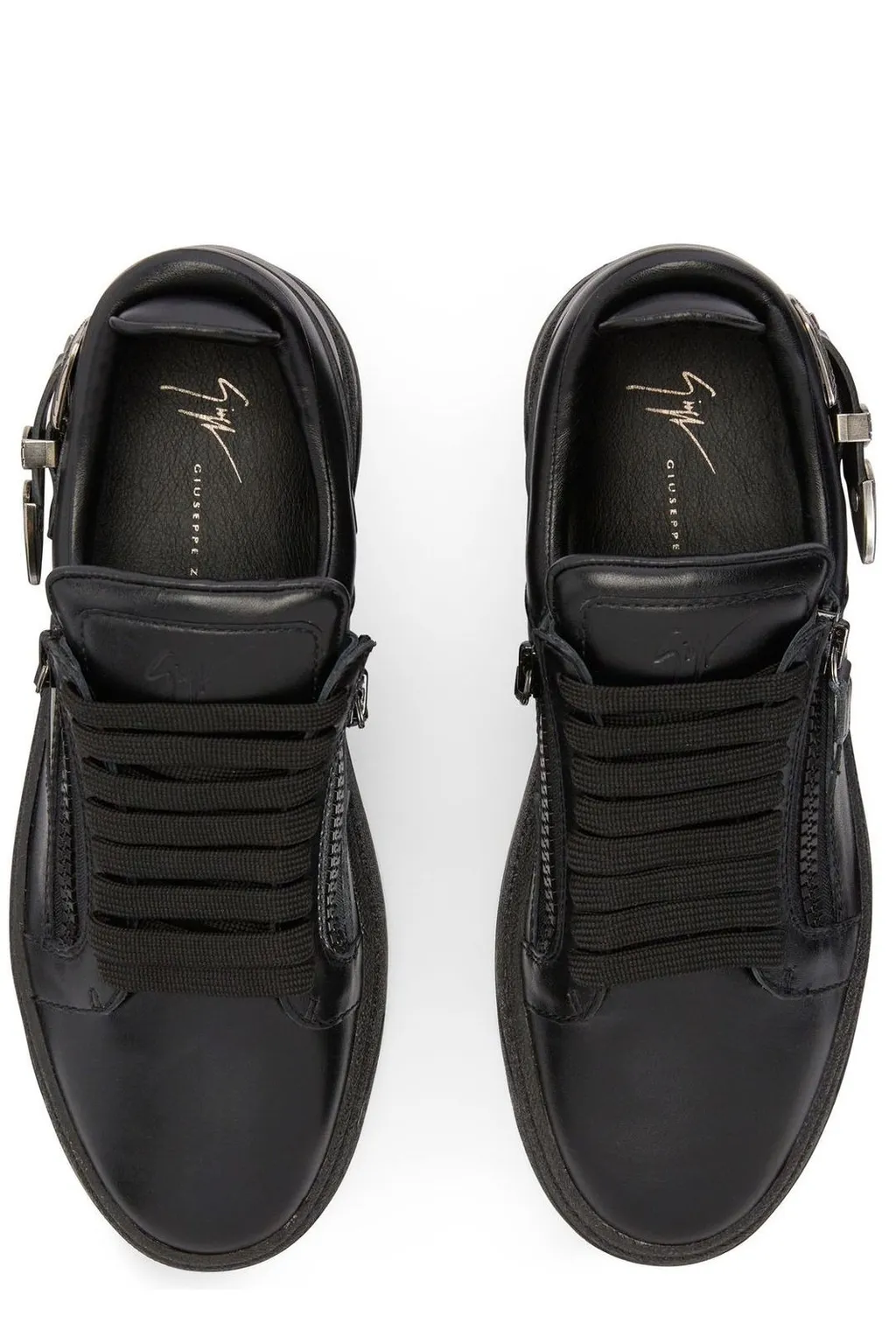 Giuseppe Zanotti Gz 94 Deluxe Low Top Sneakers