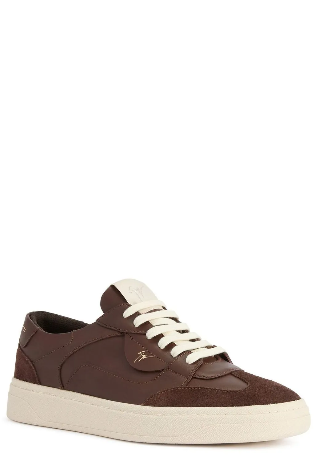 Giuseppe Zanotti Gz 94 Low-Top Sneakers