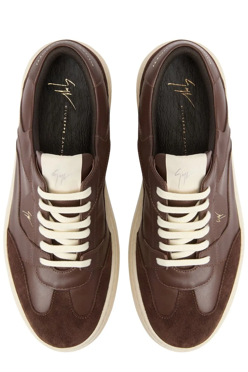 Giuseppe Zanotti Gz 94 Low-Top Sneakers