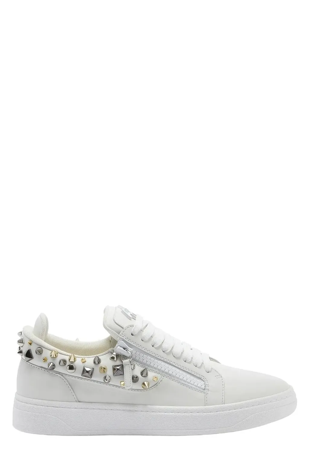 Giuseppe Zanotti Gz 94 Low-Top Sneakers
