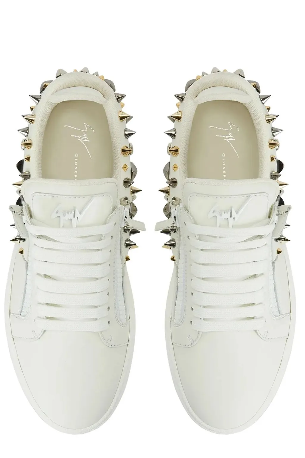 Giuseppe Zanotti Gz 94 Low-Top Sneakers