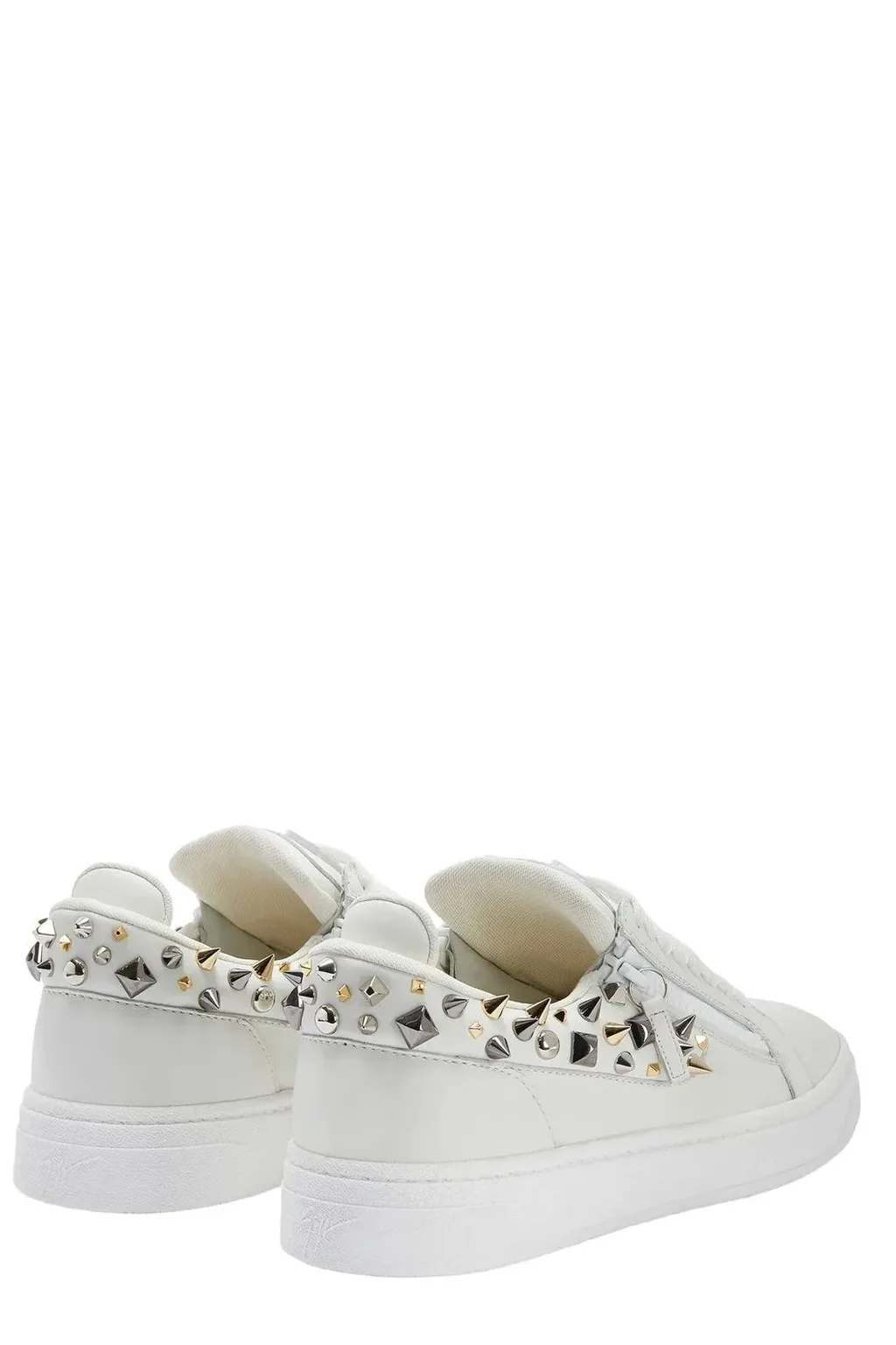 Giuseppe Zanotti Gz 94 Low-Top Sneakers