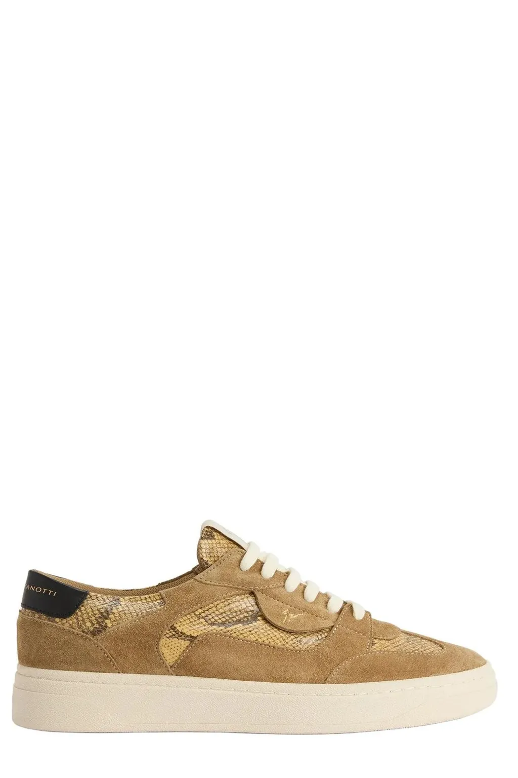 Giuseppe Zanotti Gz 94 Low Top Sneakers