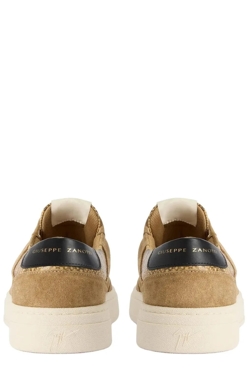 Giuseppe Zanotti Gz 94 Low Top Sneakers