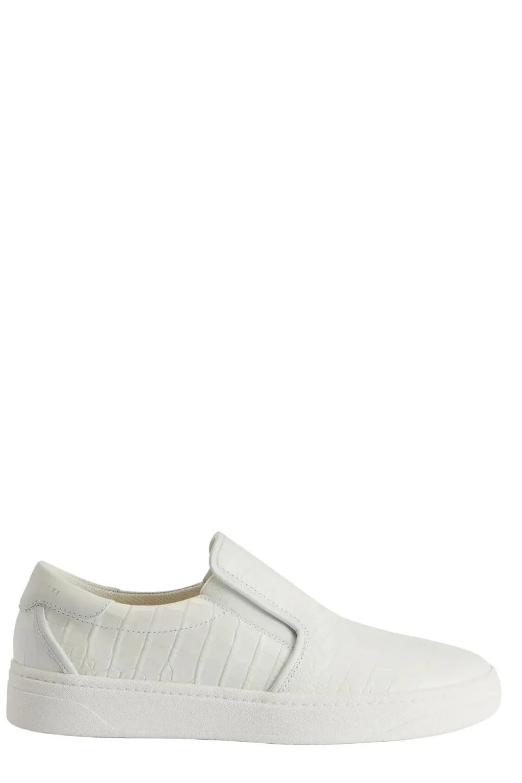 Giuseppe Zanotti Gz 94 Slip-On Logo Sneakers