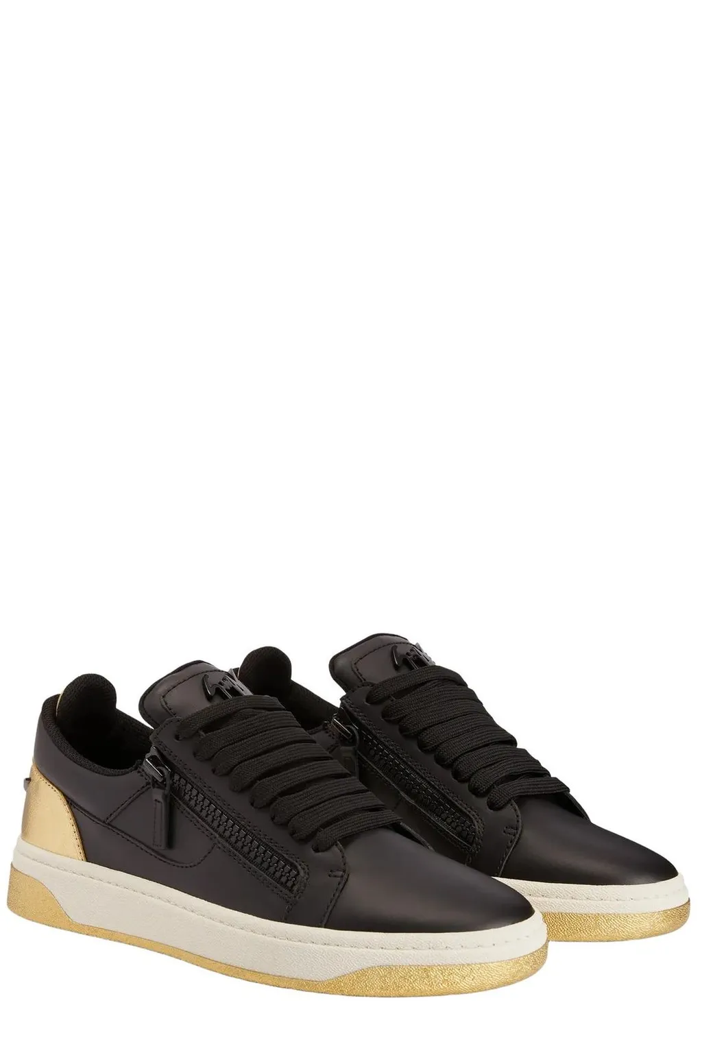 Giuseppe Zanotti Gz 94 Graffio Low-Top Sneakers