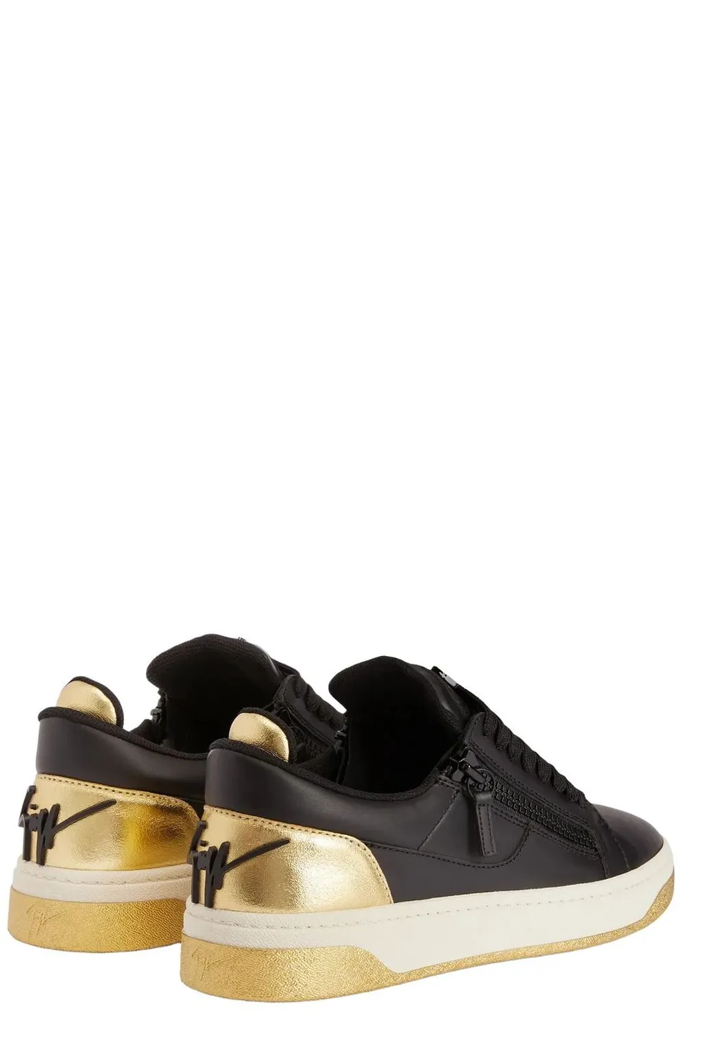 Giuseppe Zanotti Gz 94 Graffio Low-Top Sneakers