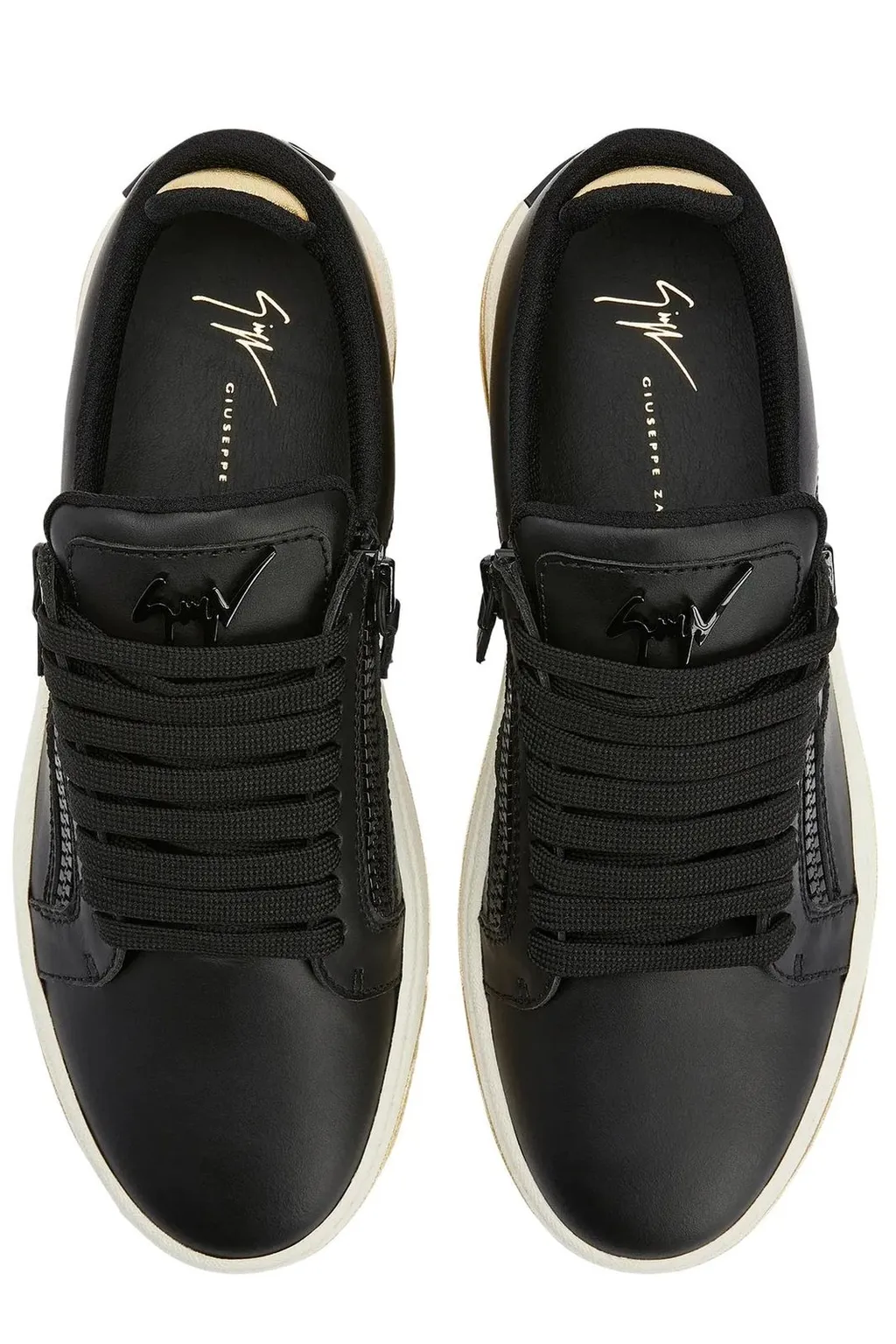 Giuseppe Zanotti Gz 94 Graffio Low-Top Sneakers