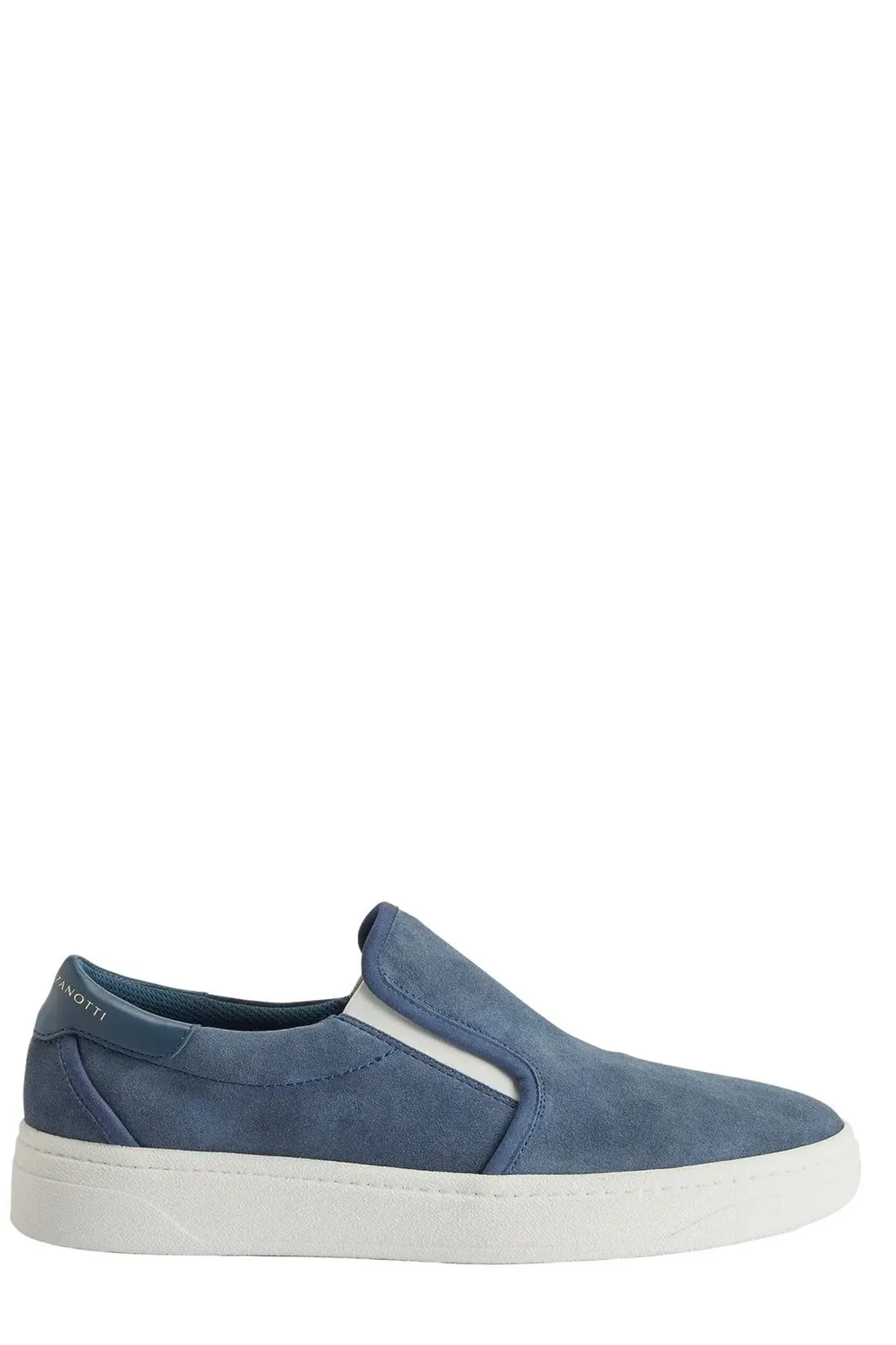 Giuseppe Zanotti Gz 94 Slip-On Logo Sneakers