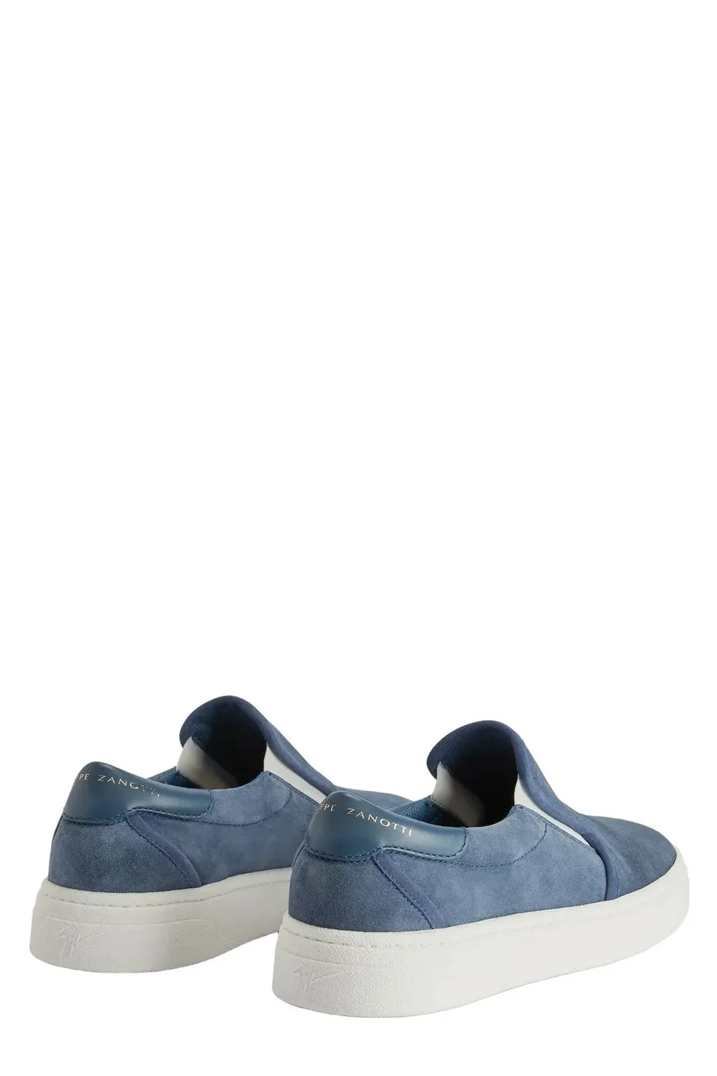 Giuseppe Zanotti Gz 94 Slip-On Logo Sneakers