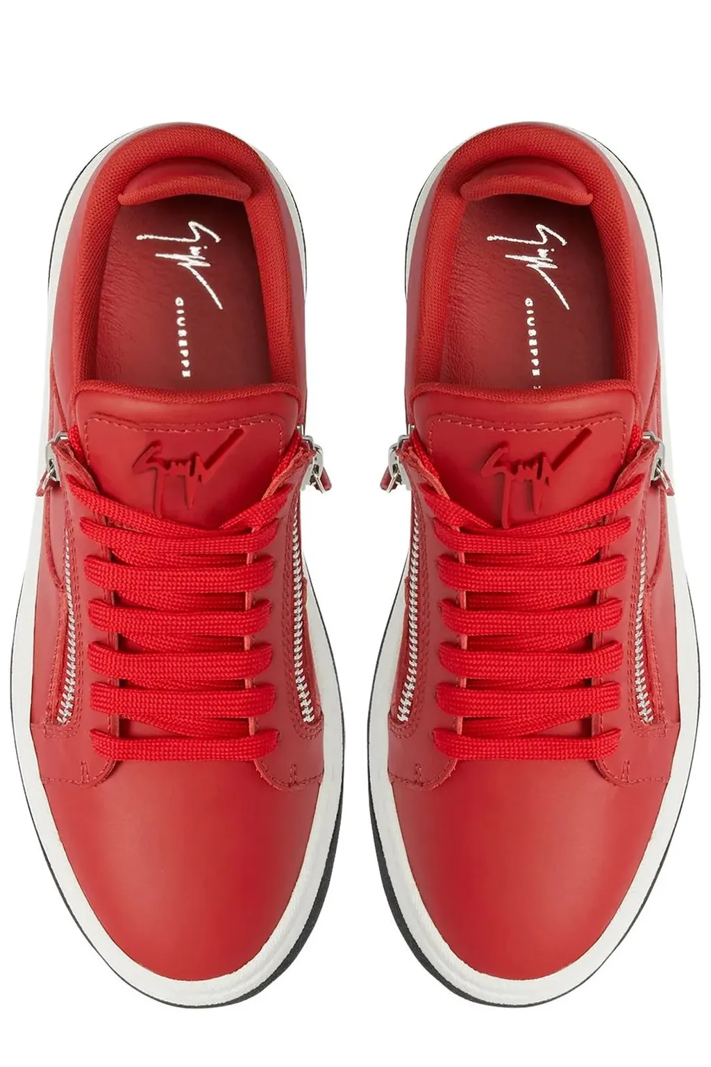 Giuseppe Zanotti Gz 94 Low-Top Sneakers