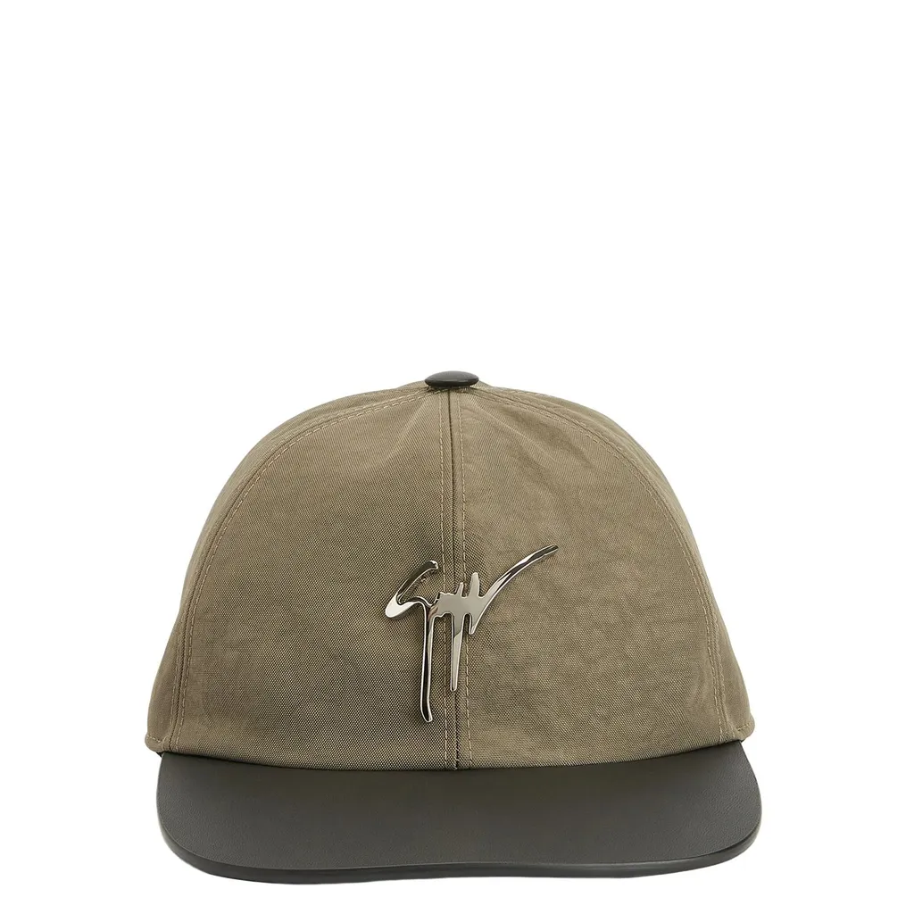 Giuseppe Zanotti Cohen Signature Baseball Hat