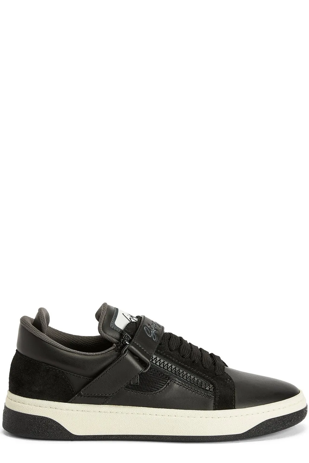 Giuseppe Zanotti Gz 94 Strap Low Top Sneakers