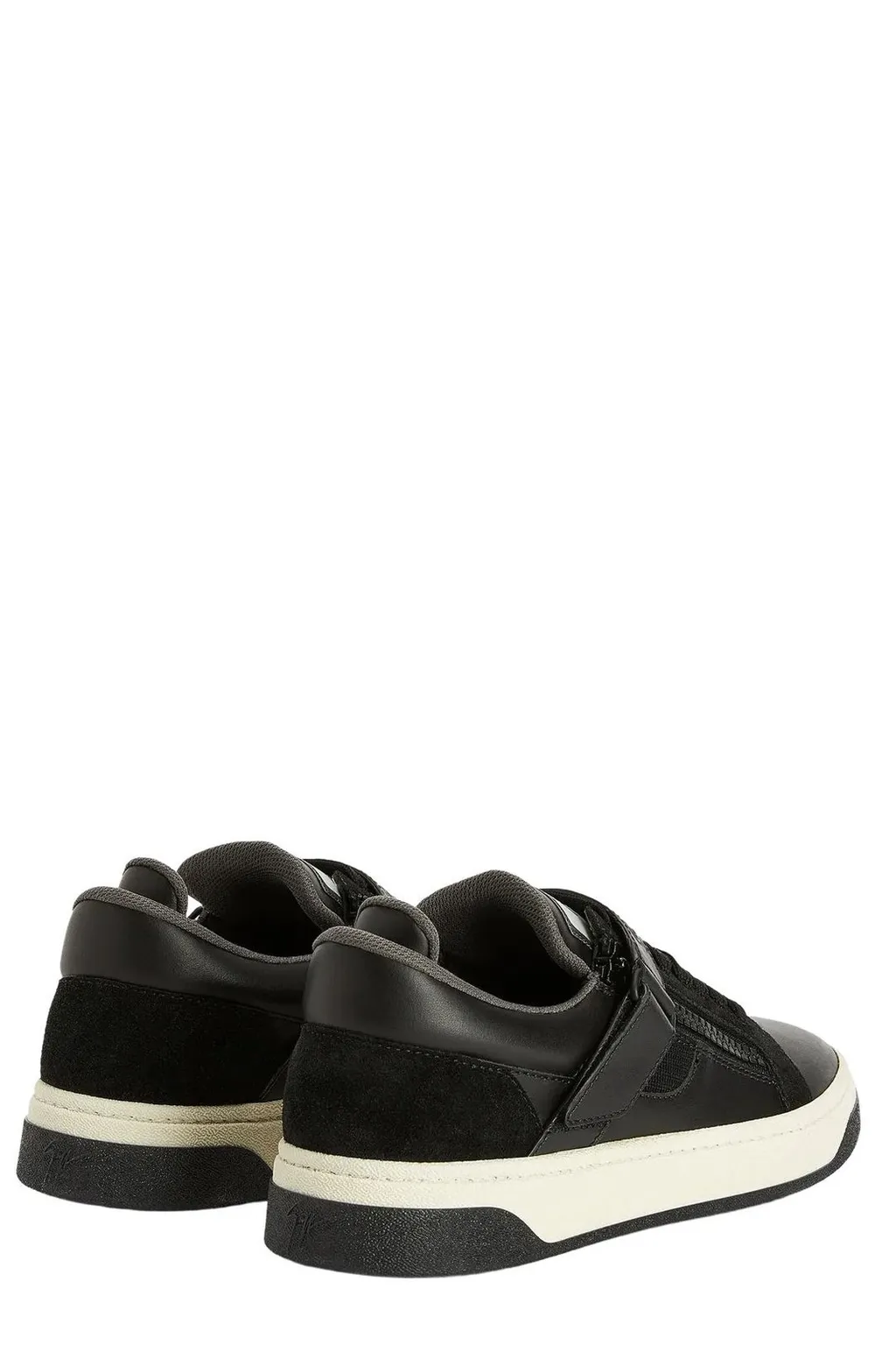 Giuseppe Zanotti Gz 94 Strap Low Top Sneakers