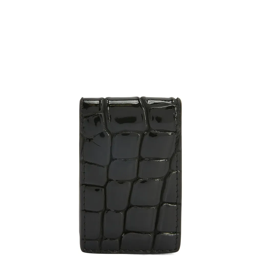 Giuseppe Zanotti Albert Embossed Wallet
