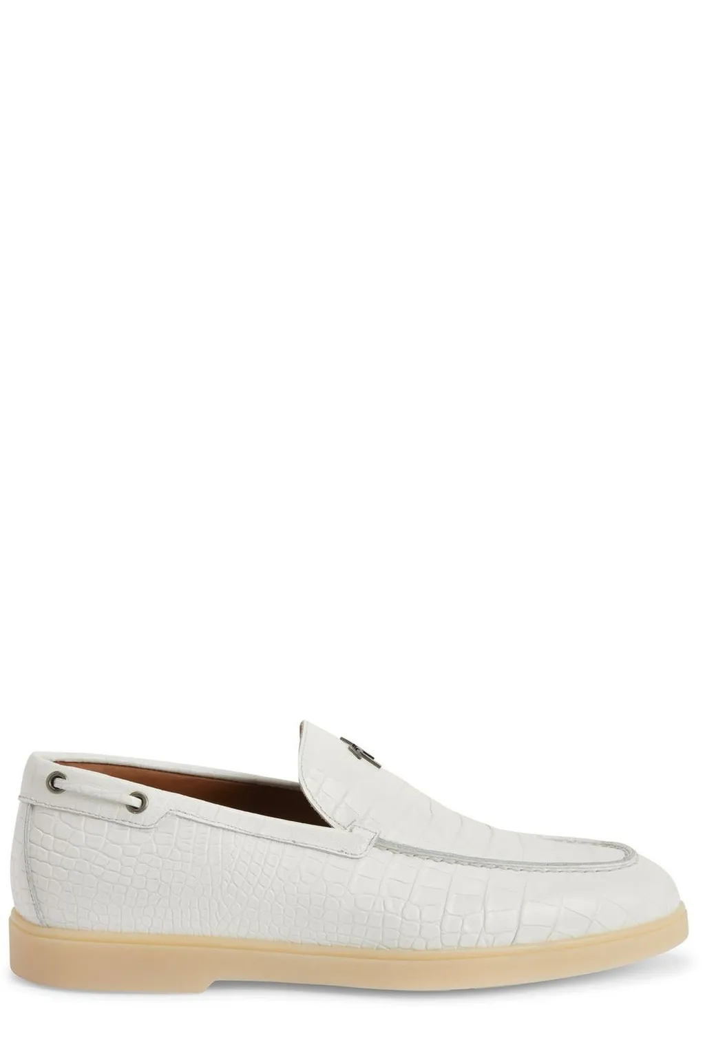 Giuseppe Zanotti The Maui Penny Loafers