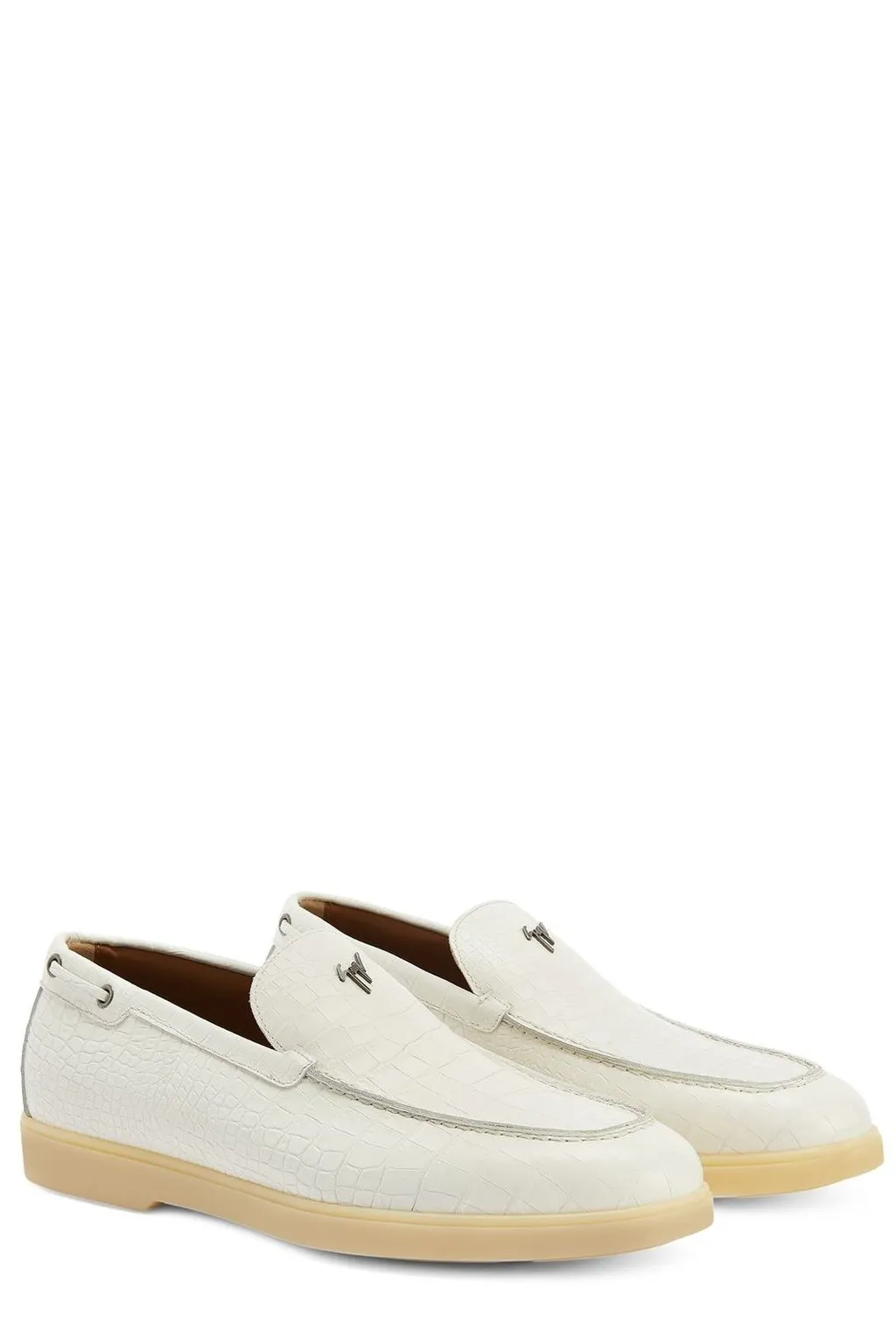Giuseppe Zanotti The Maui Penny Loafers