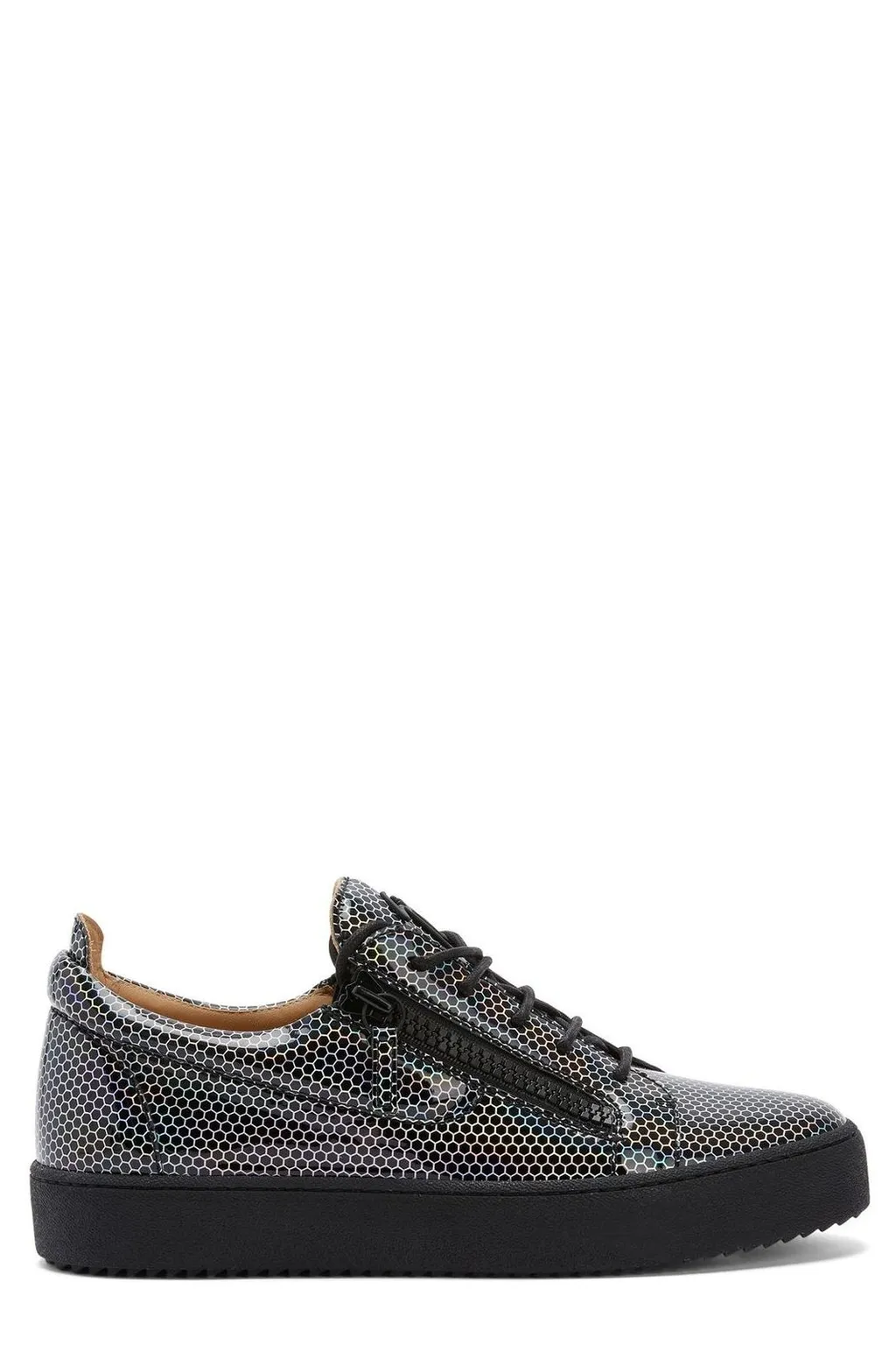Giuseppe Zanotti Signature Low-Top Sneakers