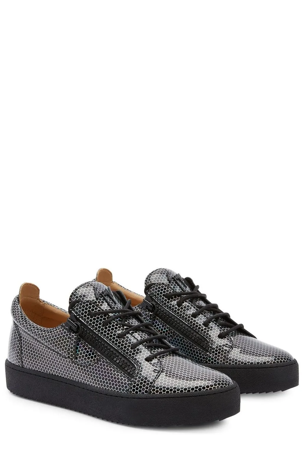 Giuseppe Zanotti Signature Low-Top Sneakers
