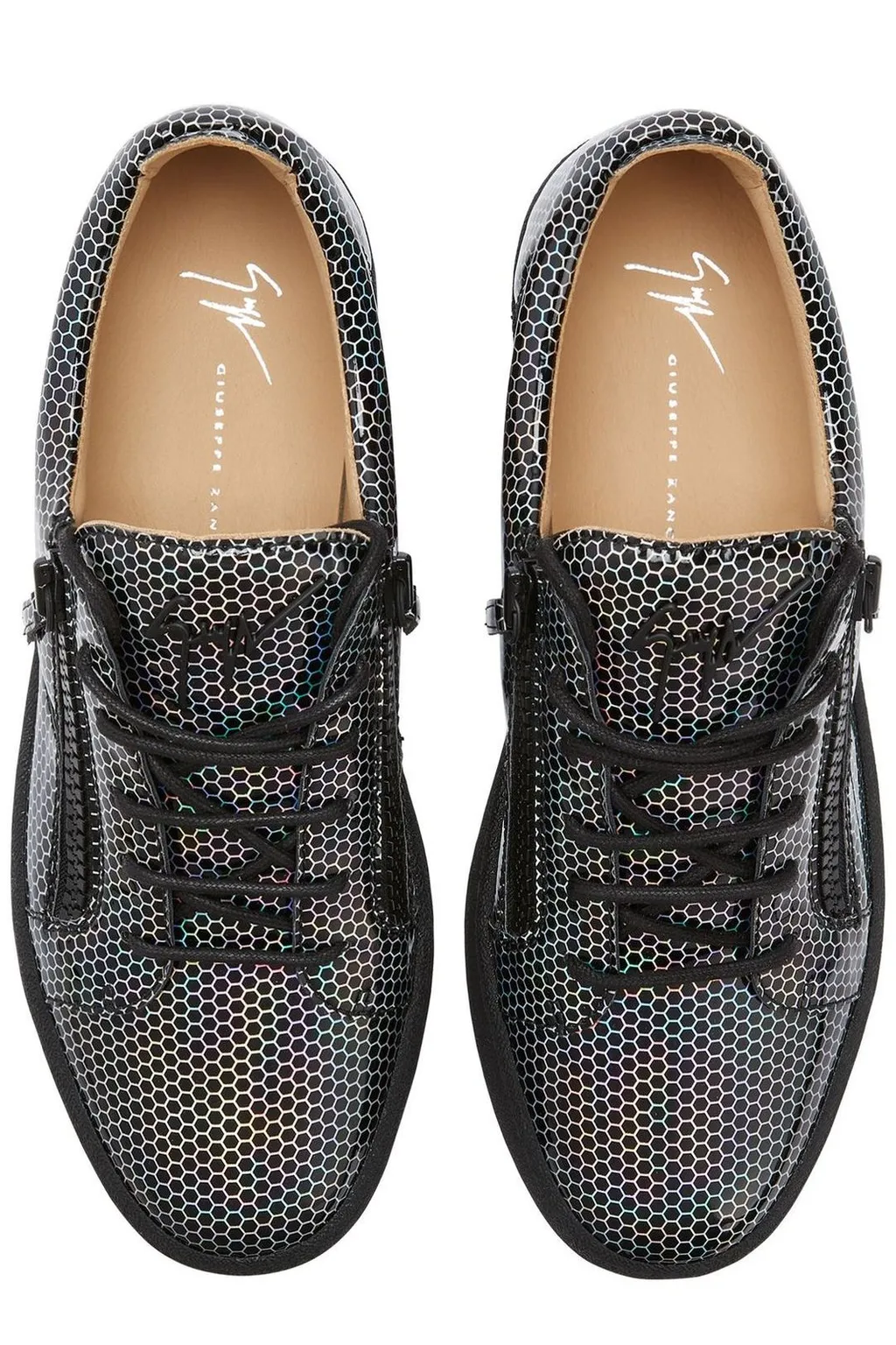Giuseppe Zanotti Signature Low-Top Sneakers