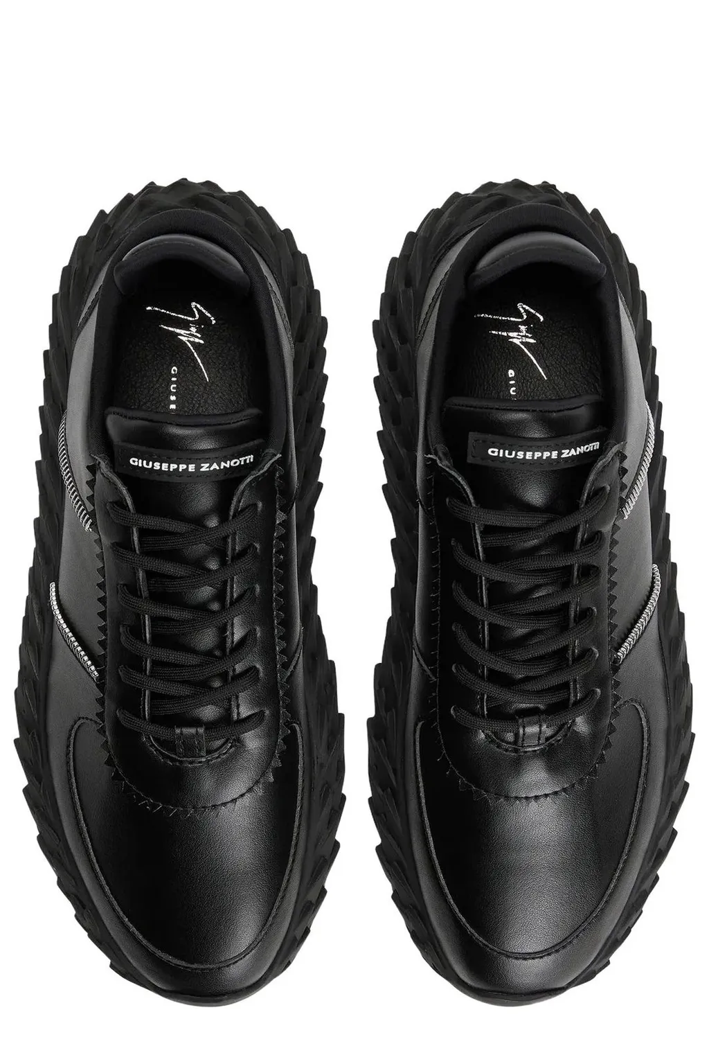 Giuseppe Zanotti Urchin Low-Top Sneakers