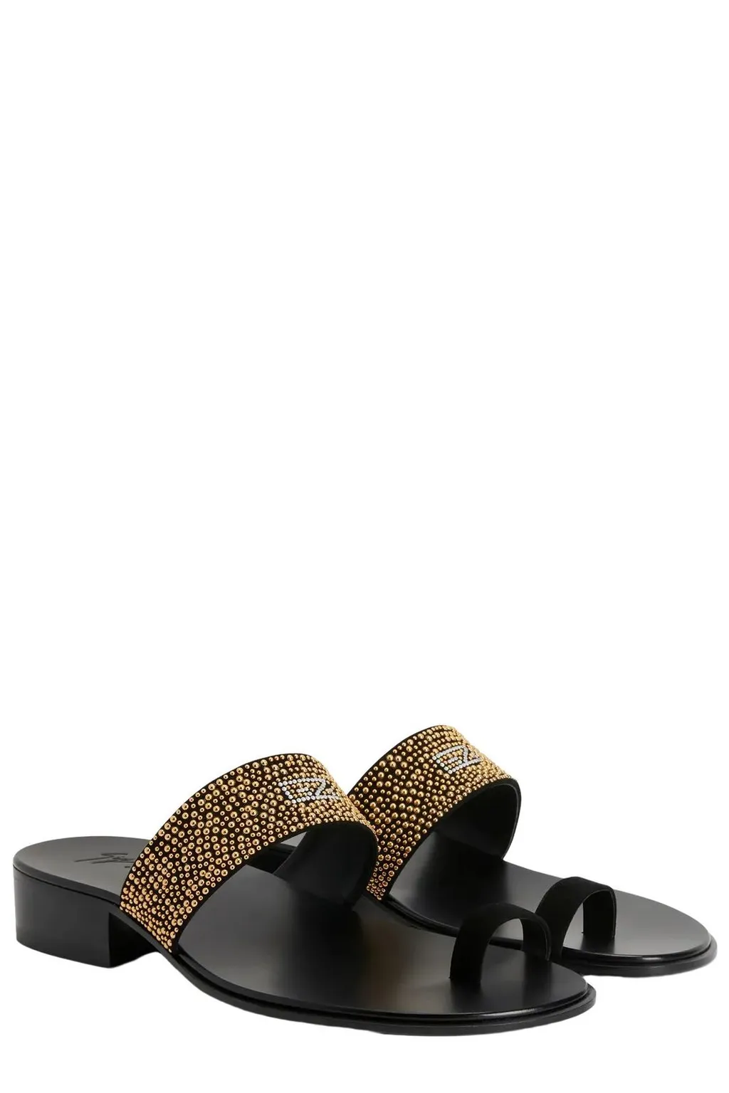 Giuseppe Zanotti Emerick Embellished Sandals